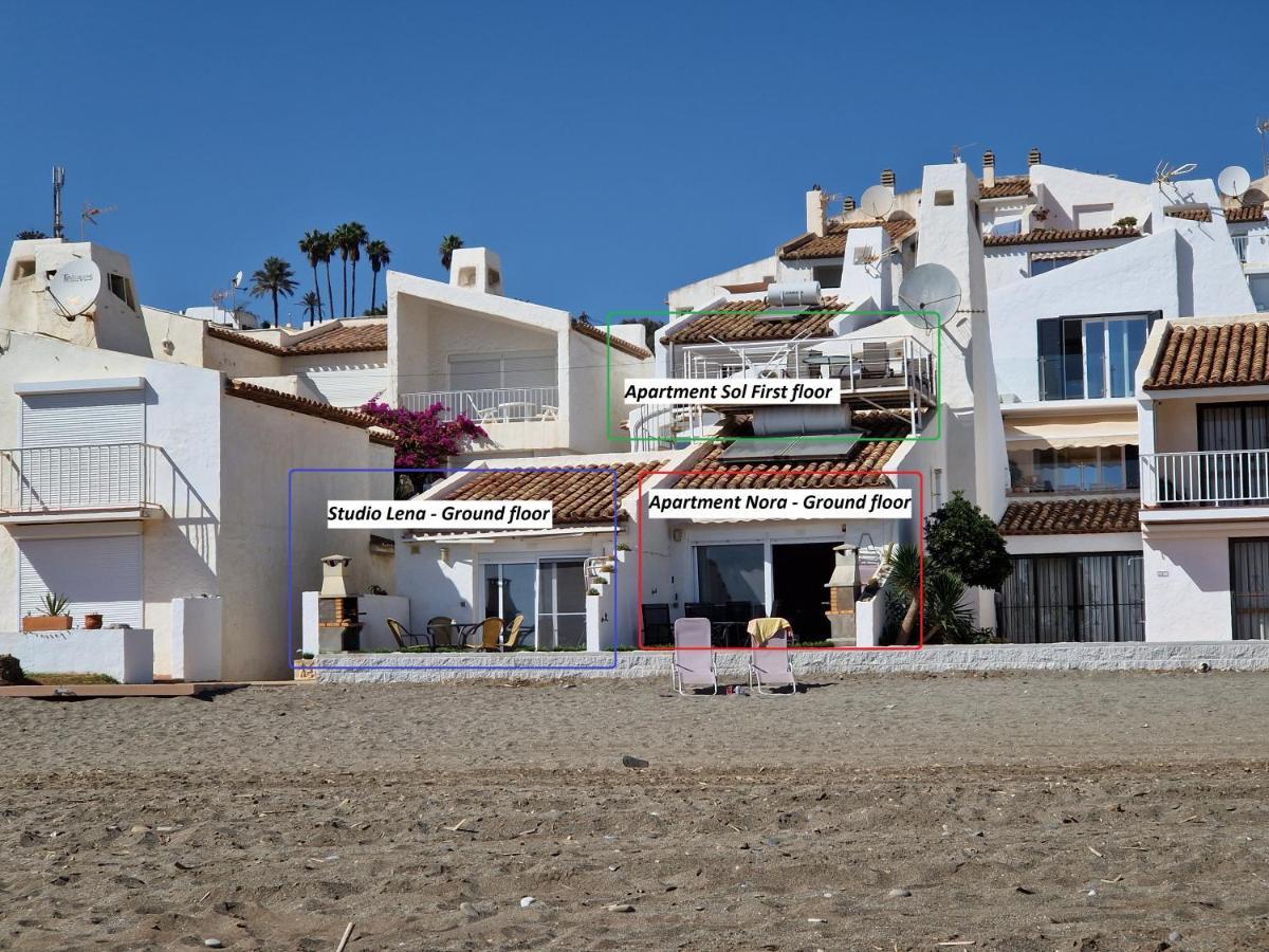 Apartments Bahia Dorada Estepona Ngoại thất bức ảnh