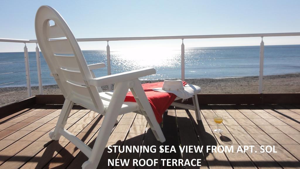 Apartments Bahia Dorada Estepona Phòng bức ảnh